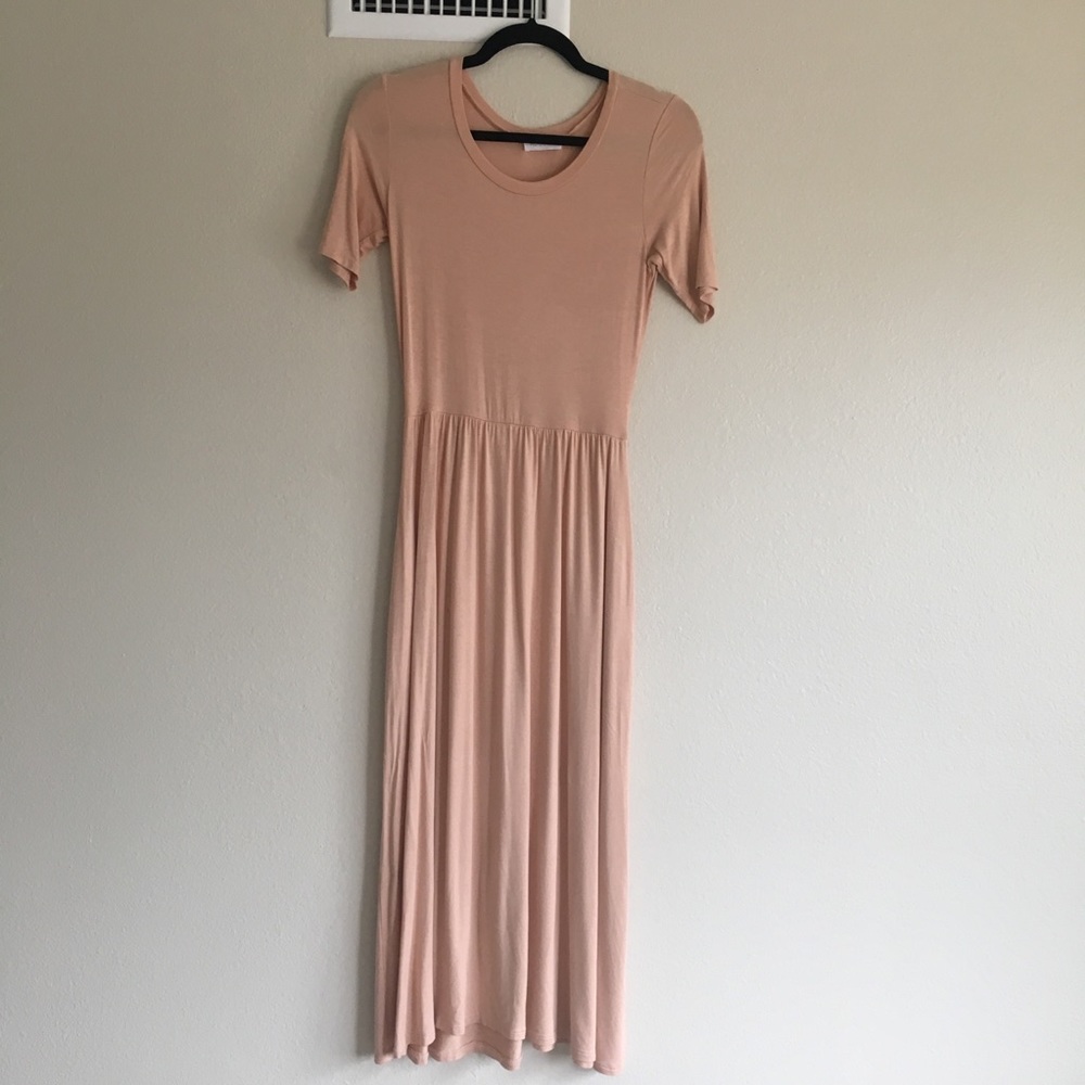 Roolee midi dress